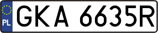 GKA6635R