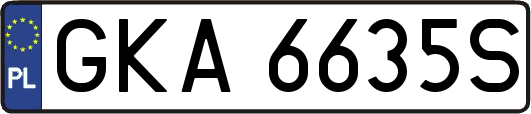 GKA6635S