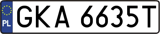 GKA6635T
