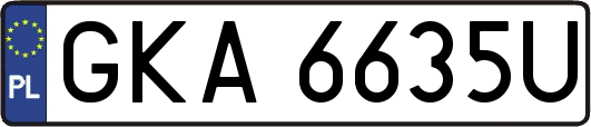 GKA6635U
