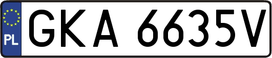GKA6635V