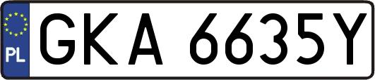 GKA6635Y