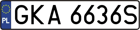 GKA6636S