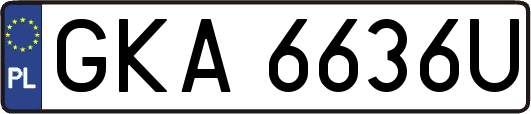 GKA6636U