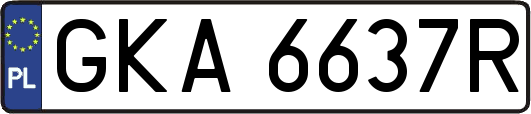 GKA6637R