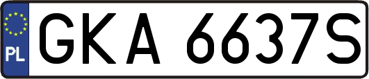 GKA6637S