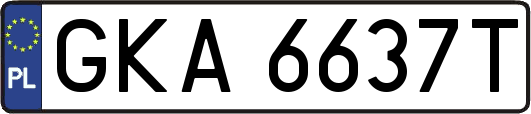 GKA6637T
