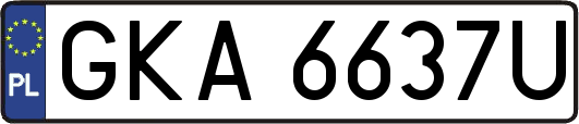 GKA6637U