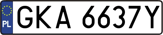 GKA6637Y