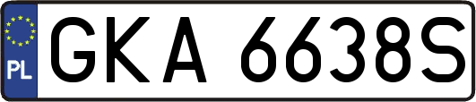 GKA6638S