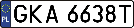 GKA6638T