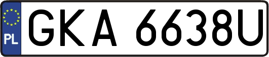 GKA6638U