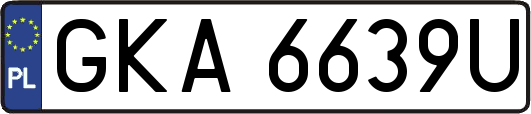 GKA6639U
