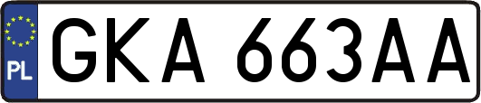 GKA663AA