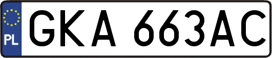 GKA663AC