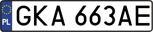 GKA663AE