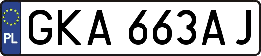 GKA663AJ