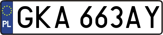 GKA663AY