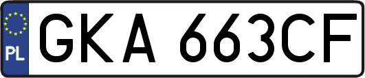 GKA663CF