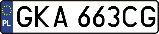 GKA663CG