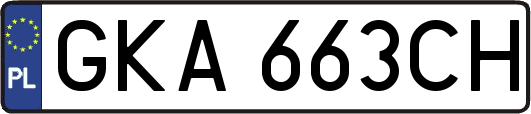 GKA663CH