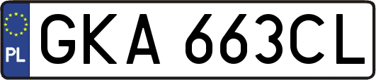 GKA663CL