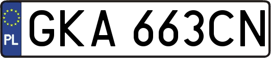GKA663CN