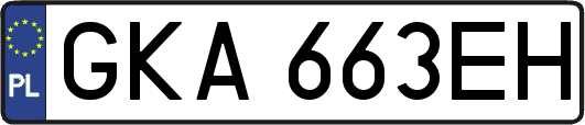 GKA663EH