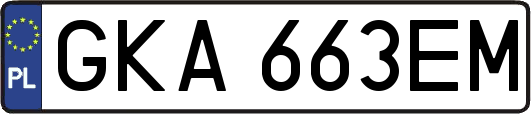 GKA663EM