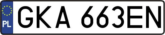 GKA663EN