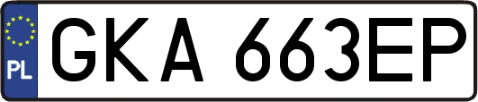 GKA663EP