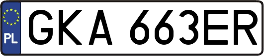 GKA663ER