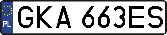 GKA663ES