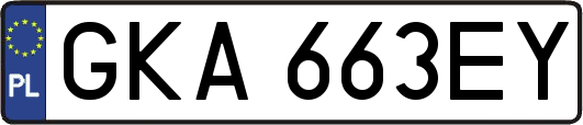 GKA663EY