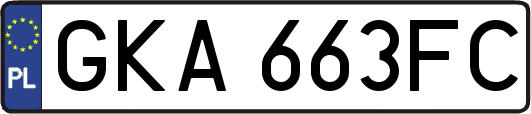 GKA663FC