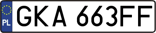 GKA663FF