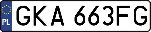 GKA663FG