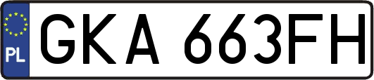 GKA663FH