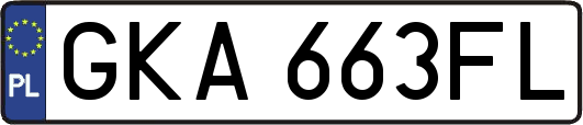 GKA663FL