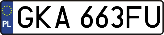 GKA663FU