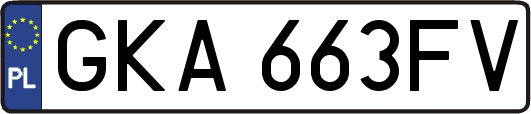 GKA663FV
