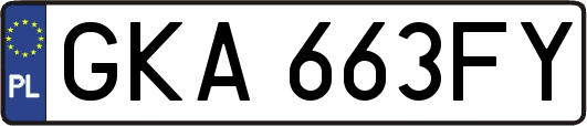 GKA663FY