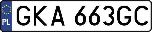 GKA663GC