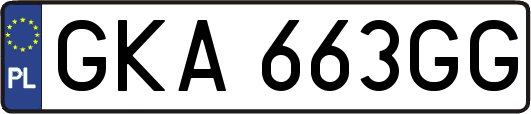 GKA663GG