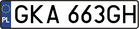 GKA663GH