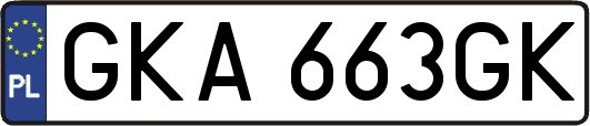 GKA663GK