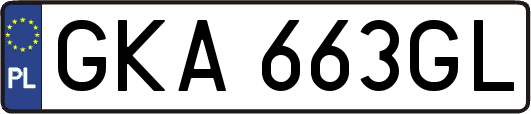 GKA663GL