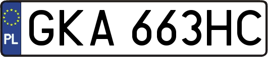 GKA663HC