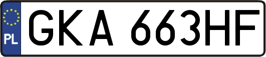 GKA663HF