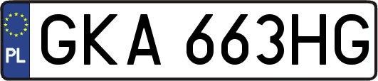 GKA663HG